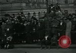 Image of Armistice marking end of World War Washington DC USA, 1918, second 17 stock footage video 65675026299