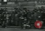 Image of Armistice marking end of World War Washington DC USA, 1918, second 19 stock footage video 65675026299