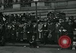 Image of Armistice marking end of World War Washington DC USA, 1918, second 20 stock footage video 65675026299