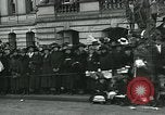 Image of Armistice marking end of World War Washington DC USA, 1918, second 28 stock footage video 65675026299