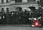 Image of Armistice marking end of World War Washington DC USA, 1918, second 29 stock footage video 65675026299