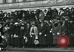 Image of Armistice marking end of World War Washington DC USA, 1918, second 40 stock footage video 65675026299