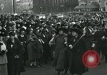 Image of Armistice marking end of World War Washington DC USA, 1918, second 42 stock footage video 65675026299