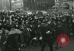 Image of Armistice marking end of World War Washington DC USA, 1918, second 44 stock footage video 65675026299
