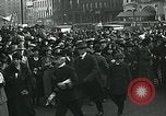 Image of Armistice marking end of World War Washington DC USA, 1918, second 45 stock footage video 65675026299