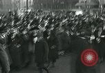 Image of Armistice marking end of World War Washington DC USA, 1918, second 48 stock footage video 65675026299