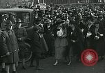 Image of Armistice marking end of World War Washington DC USA, 1918, second 50 stock footage video 65675026299