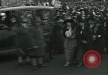Image of Armistice marking end of World War Washington DC USA, 1918, second 51 stock footage video 65675026299