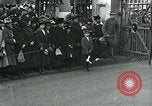 Image of Armistice marking end of World War Washington DC USA, 1918, second 52 stock footage video 65675026299