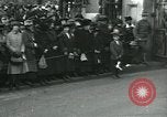 Image of Armistice marking end of World War Washington DC USA, 1918, second 53 stock footage video 65675026299