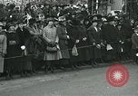 Image of Armistice marking end of World War Washington DC USA, 1918, second 55 stock footage video 65675026299