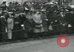 Image of Armistice marking end of World War Washington DC USA, 1918, second 56 stock footage video 65675026299
