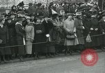 Image of Armistice marking end of World War Washington DC USA, 1918, second 57 stock footage video 65675026299