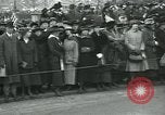 Image of Armistice marking end of World War Washington DC USA, 1918, second 58 stock footage video 65675026299