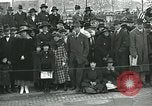 Image of Armistice marking end of World War Washington DC USA, 1918, second 62 stock footage video 65675026299