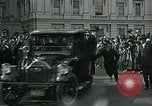 Image of Activities following the armistice Washington DC USA, 1918, second 22 stock footage video 65675026300