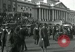 Image of Activities following the armistice Washington DC USA, 1918, second 29 stock footage video 65675026300