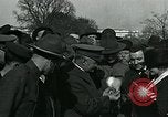 Image of Activities following the armistice Washington DC USA, 1918, second 41 stock footage video 65675026300