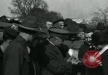 Image of Activities following the armistice Washington DC USA, 1918, second 42 stock footage video 65675026300