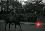 Image of Armistice parade Washington DC USA, 1918, second 21 stock footage video 65675026301