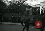 Image of Armistice parade Washington DC USA, 1918, second 23 stock footage video 65675026301