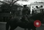 Image of Armistice parade Washington DC USA, 1918, second 25 stock footage video 65675026301