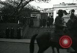 Image of Armistice parade Washington DC USA, 1918, second 28 stock footage video 65675026301