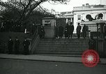 Image of Armistice parade Washington DC USA, 1918, second 29 stock footage video 65675026301
