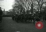 Image of Armistice parade Washington DC USA, 1918, second 38 stock footage video 65675026301