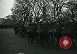 Image of Armistice parade Washington DC USA, 1918, second 42 stock footage video 65675026301
