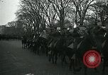 Image of Armistice parade Washington DC USA, 1918, second 43 stock footage video 65675026301