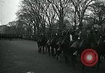 Image of Armistice parade Washington DC USA, 1918, second 47 stock footage video 65675026301