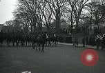 Image of Armistice parade Washington DC USA, 1918, second 50 stock footage video 65675026301