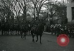 Image of Armistice parade Washington DC USA, 1918, second 53 stock footage video 65675026301