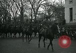 Image of Armistice parade Washington DC USA, 1918, second 54 stock footage video 65675026301