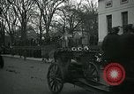 Image of Armistice parade Washington DC USA, 1918, second 61 stock footage video 65675026301