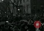 Image of Armistice Celebrations Washington DC USA, 1918, second 4 stock footage video 65675026302