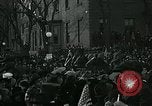 Image of Armistice Celebrations Washington DC USA, 1918, second 7 stock footage video 65675026302