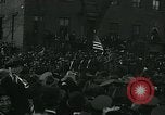 Image of Armistice Celebrations Washington DC USA, 1918, second 21 stock footage video 65675026302