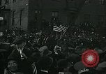 Image of Armistice Celebrations Washington DC USA, 1918, second 22 stock footage video 65675026302
