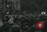 Image of Armistice Celebrations Washington DC USA, 1918, second 26 stock footage video 65675026302
