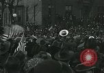 Image of Armistice Celebrations Washington DC USA, 1918, second 27 stock footage video 65675026302