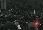 Image of Armistice Celebrations Washington DC USA, 1918, second 39 stock footage video 65675026302