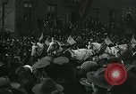 Image of Armistice Celebrations Washington DC USA, 1918, second 44 stock footage video 65675026302