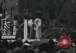 Image of Armistice Celebrations Washington DC USA, 1918, second 54 stock footage video 65675026302