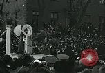Image of Armistice Celebrations Washington DC USA, 1918, second 55 stock footage video 65675026302