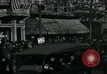Image of Armistice Celebrations Washington DC USA, 1918, second 3 stock footage video 65675026303