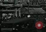 Image of Armistice Celebrations Washington DC USA, 1918, second 4 stock footage video 65675026303