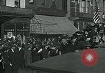 Image of Armistice Celebrations Washington DC USA, 1918, second 6 stock footage video 65675026303