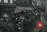 Image of Armistice Celebrations Washington DC USA, 1918, second 9 stock footage video 65675026303